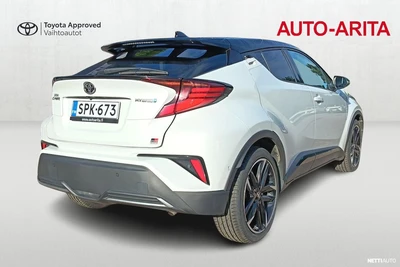 Toyota C-HR 2,0 Hybrid GR Sport Business 2023, kuva 5/19