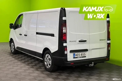 Renault Trafic 2023, photo 5/20