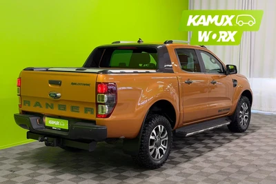 Ford Ranger 2020, photo 4/24