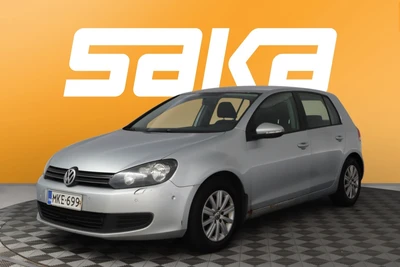 Volkswagen Golf 2011, photo 4/10
