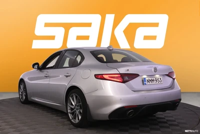 Alfa Romeo Giulia 2019, kuva 5/44