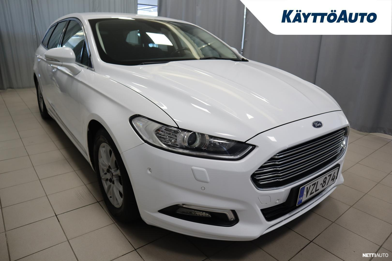 Ford Mondeo 2018, kuva 3/25