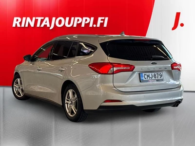Ford Focus 2019, photo 2/44