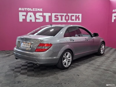 Mercedes-Benz C 350 A 2008, kuva 5/17