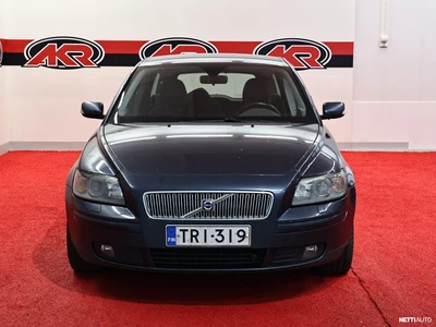 Volvo V50 1,6D / Myydään korjattavaksi 2006, photo 2/10