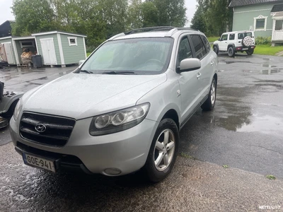 Hyundai Santa Fe 2,2 tdi 4wd 2008, kuva 1/5