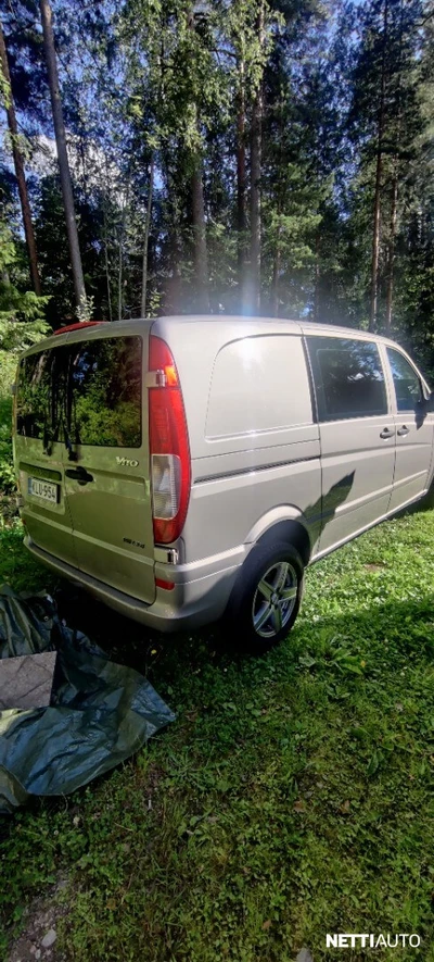 Mercedes-Benz Vito 2010, kuva 2/21