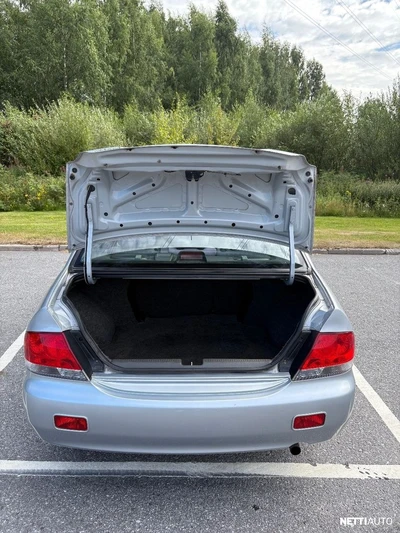 Mitsubishi Lancer 4G18CY8274 2004, photo 2/19