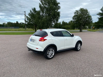 Nissan Juke 2011, kuva 4/7