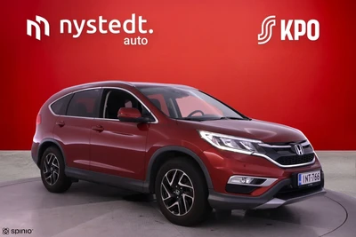 Honda CR-V 2,0 Elegance Plus 2WD 2017, photo 7/69