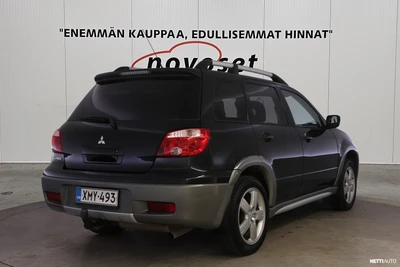 Mitsubishi Outlander 2.4i 4x4 Aut. 2007, photo 4/28