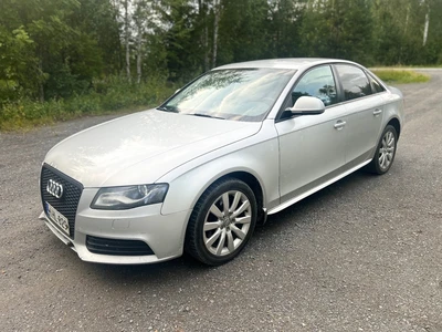 Audi A4 Sedan 2,0 TDI 105 kW Business 2008, kuva 1/11