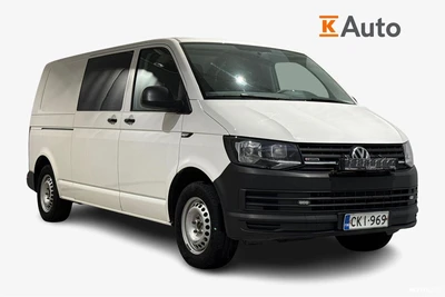 Volkswagen Transporter 2017, photo 1/30