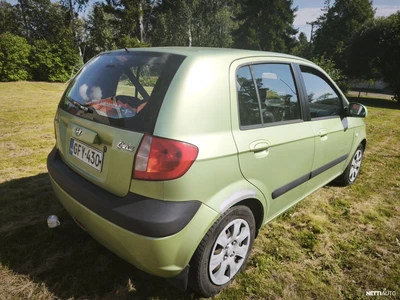 Hyundai Getz 1,4 GLS 5d 2006, kuva 5/12