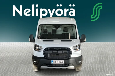 Ford Transit 2025, photo 2/14