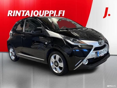 Toyota Aygo 1,0 VVT-i x-clusiv 5ov 2014, kuva 1/10