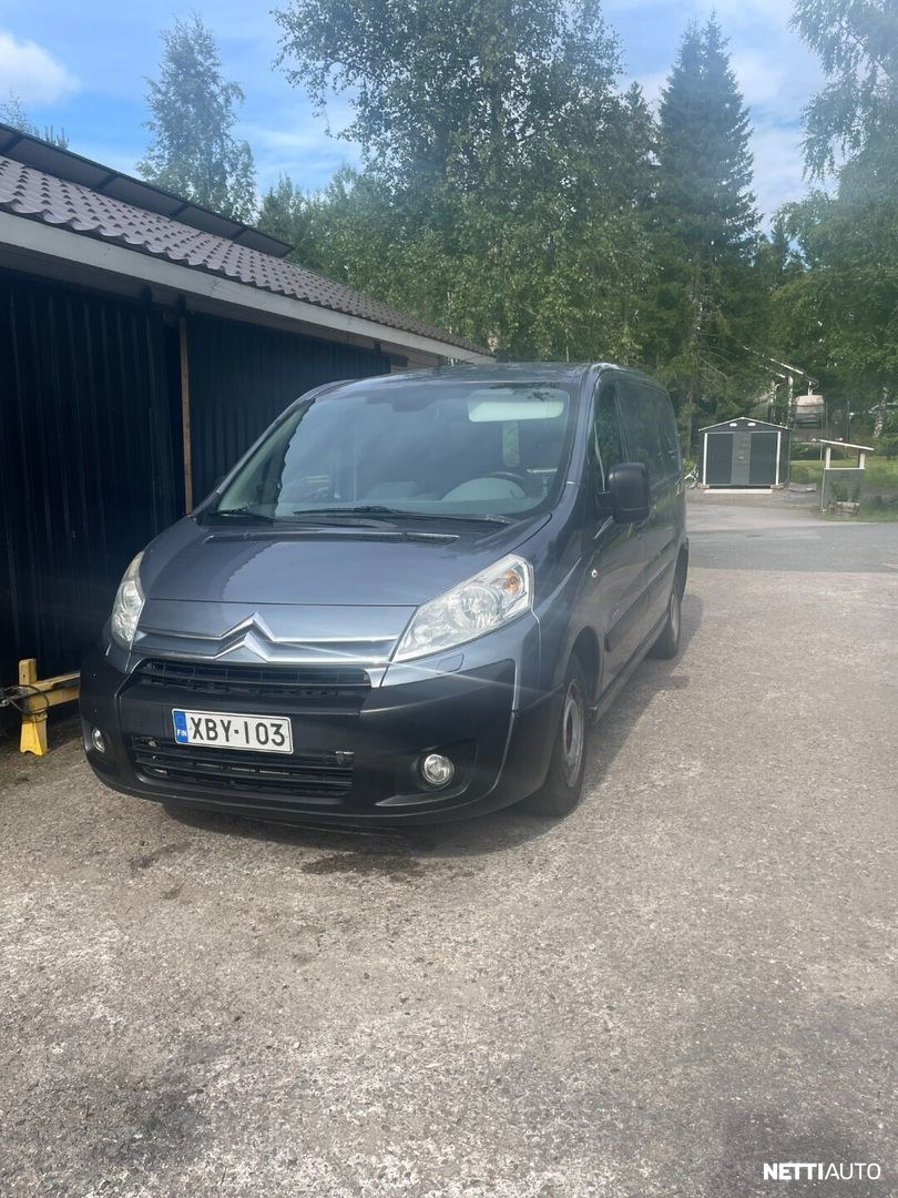 Citroen Jumpy