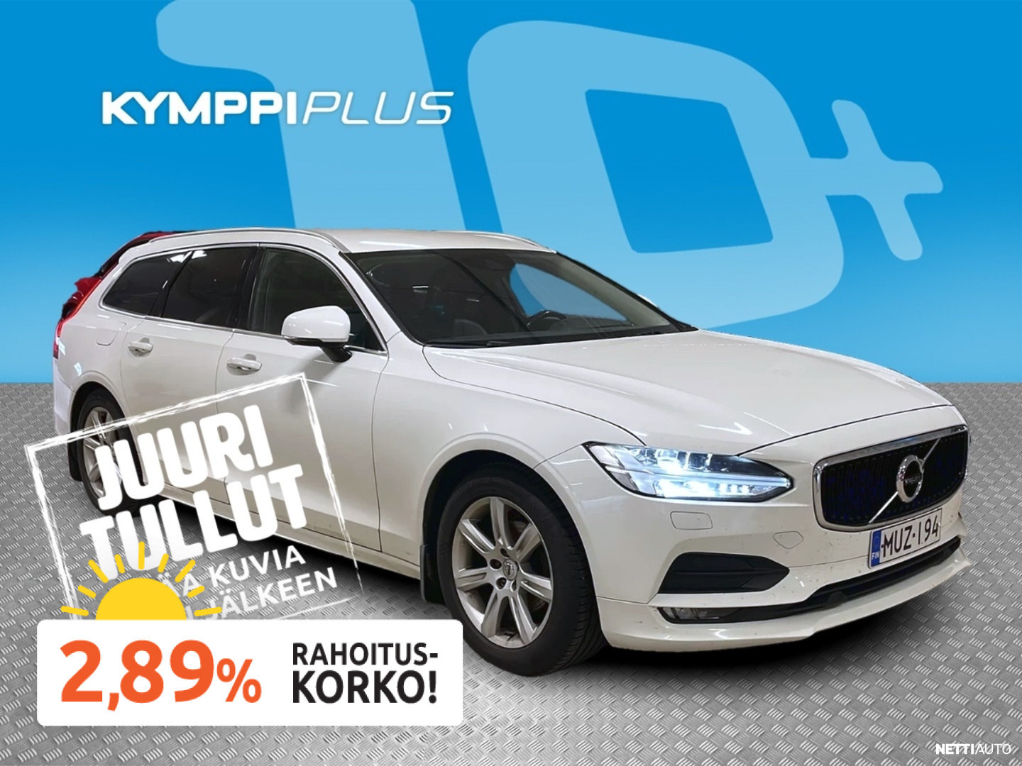Volvo V90