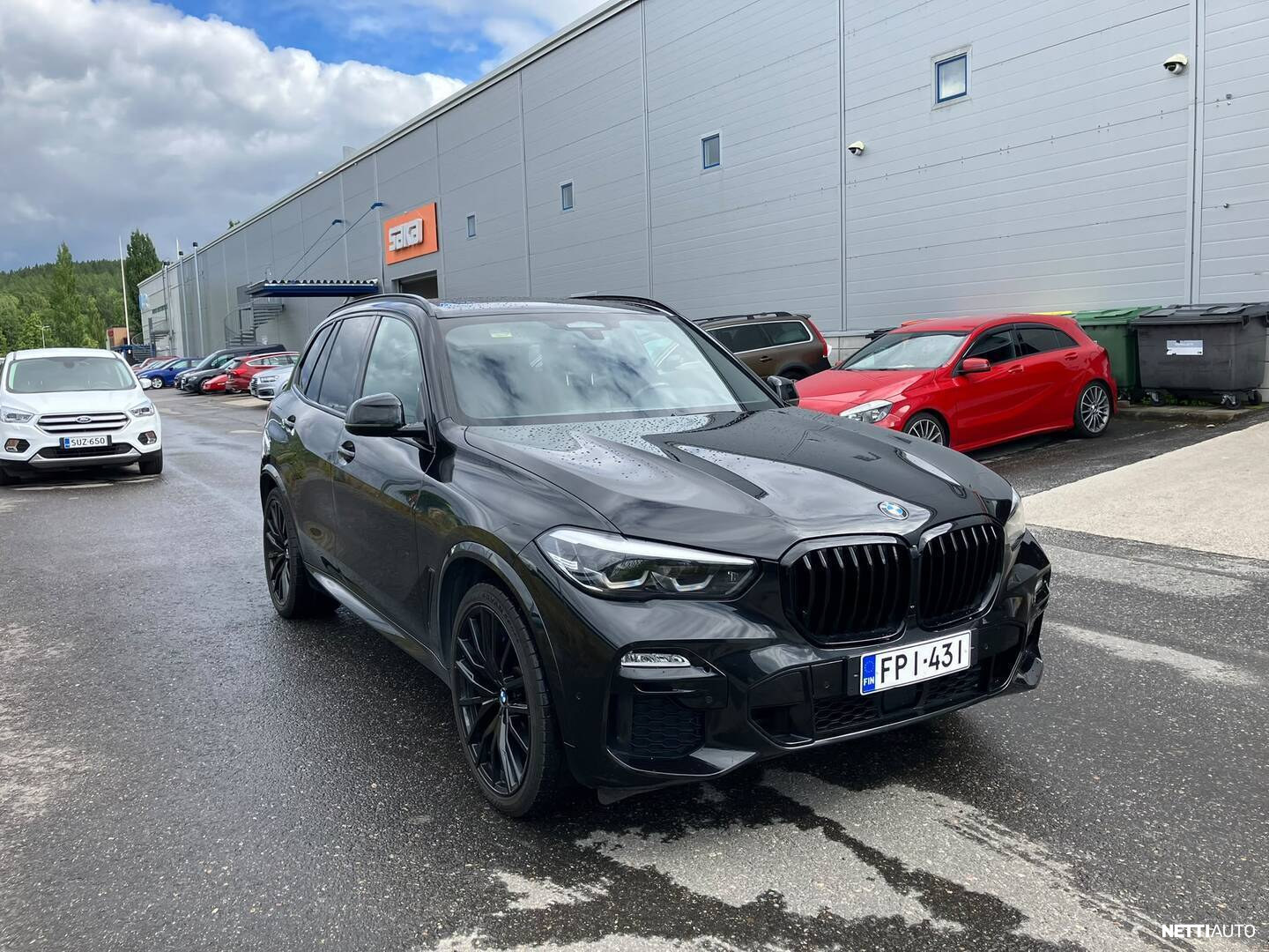 BMW X5