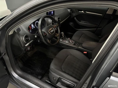 Audi A3 2013, photo 7/16