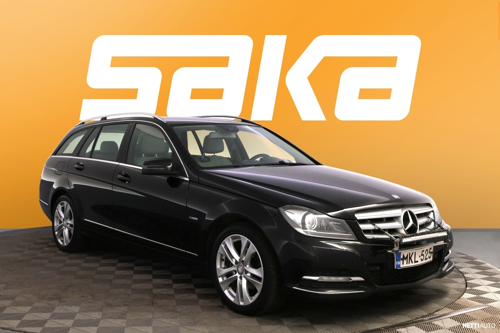 Mercedes-Benz C