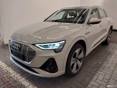 Audi e-tron S line 50 quattro 2022, kuva 1/8