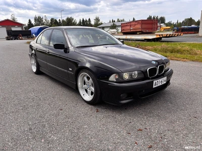 BMW 530 2002, photo 2/11