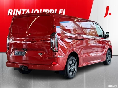 Ford Transit Custom 2026, photo 2/22