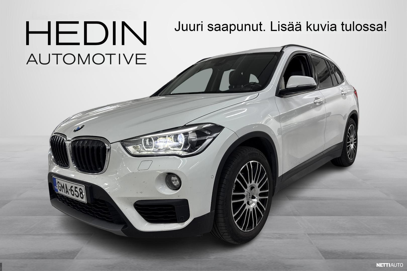 BMW X1