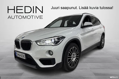 BMW X1 F48 xDrive18d A Business 2016, kuva 1/5