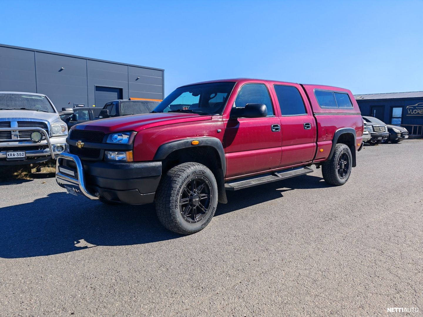 Chevrolet Silverado