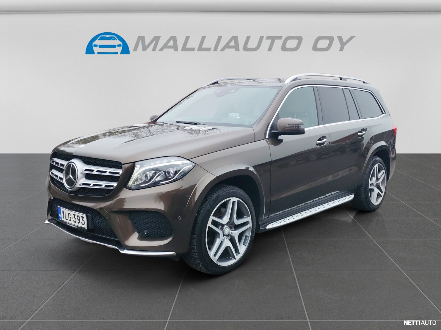 Mercedes-Benz GLS
