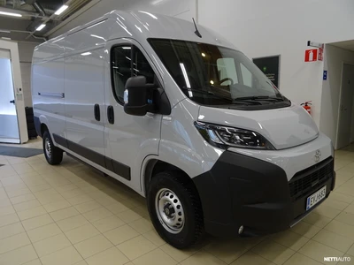 Toyota Proace Max 2025, photo 4/24