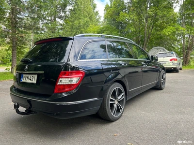 Mercedes-Benz C CDI BE Premium Business 2011, photo 5/20
