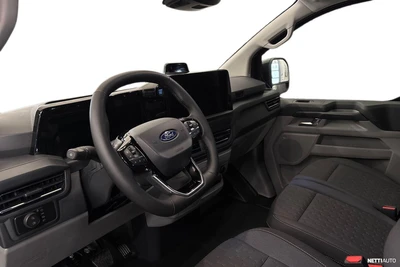 Ford Transit Custom 2026, photo 7/23