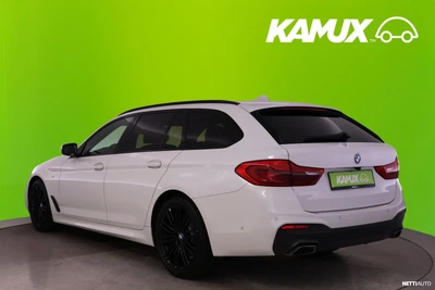BMW 530 d xDrive M Sport 2020, kuva 6/24