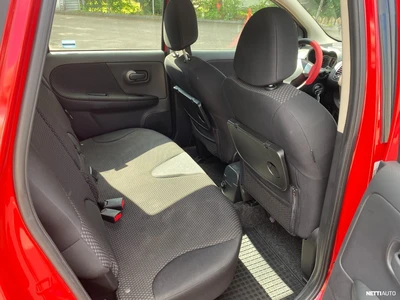 Nissan Note 1,4 65 Visia 5-vaiht. 5-ov. 2006, kuva 6/8