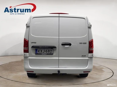Mercedes-Benz Vito 2020, photo 6/29