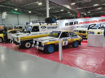 Ford Escort 1979, kuva 6/18