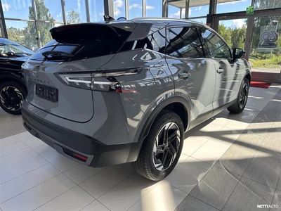 Nissan Qashqai 2026, photo 3/9