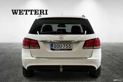 Mercedes-Benz E 220 CDI BE T A 2014, photo 6/30