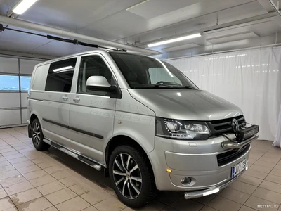 Volkswagen Transporter 2013, photo 7/18