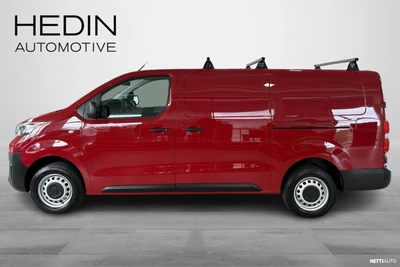 Toyota Proace 2023, photo 7/24