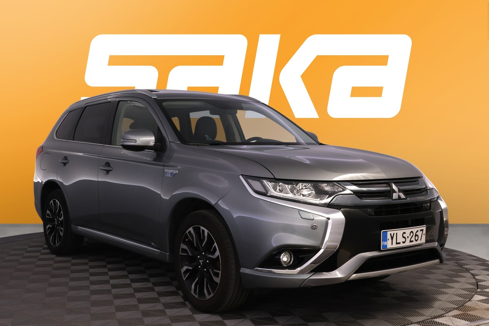 Mitsubishi Outlander PHEV Intense Plus 4WD 5P