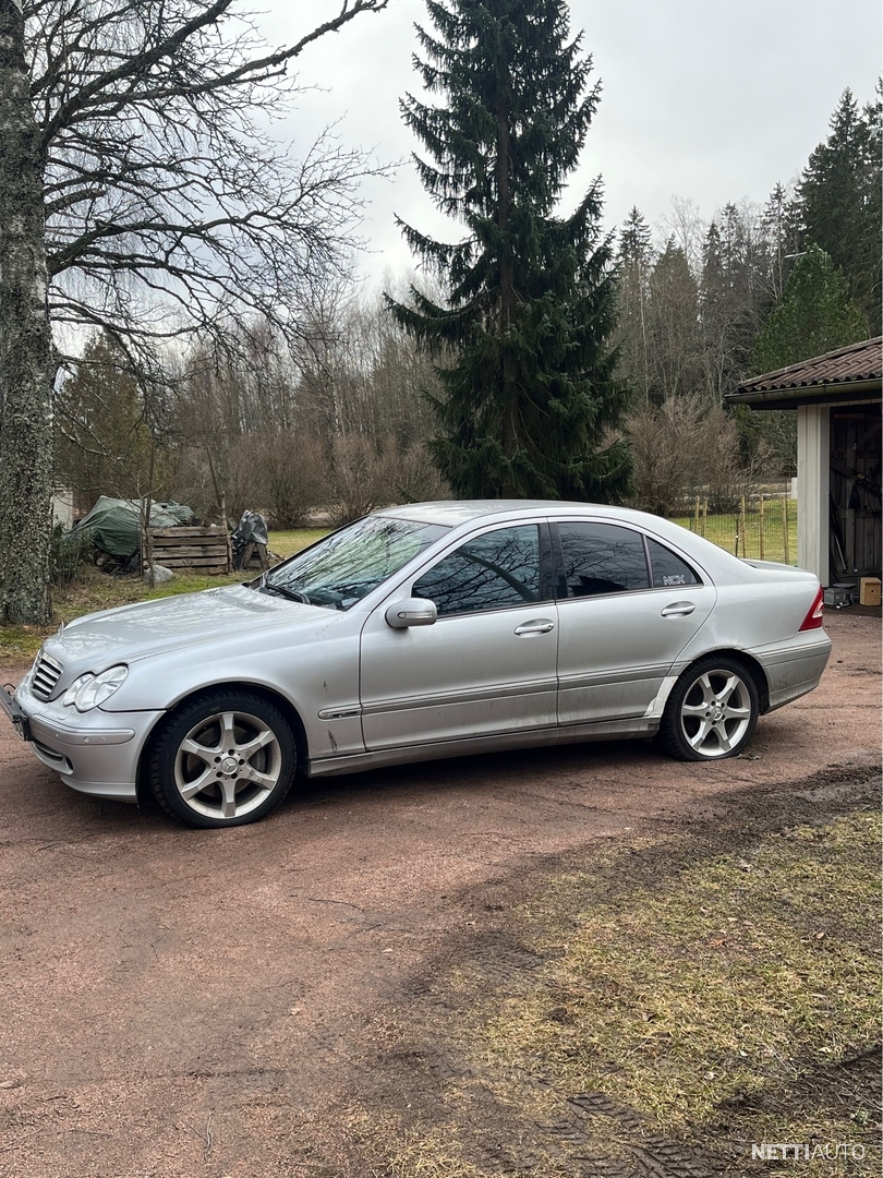Mercedes-Benz C