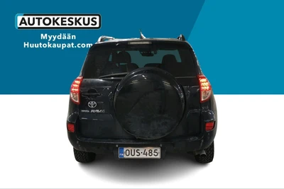 Toyota RAV4 2,0 VVT-i 4WD Business 2007, kuva 6/30