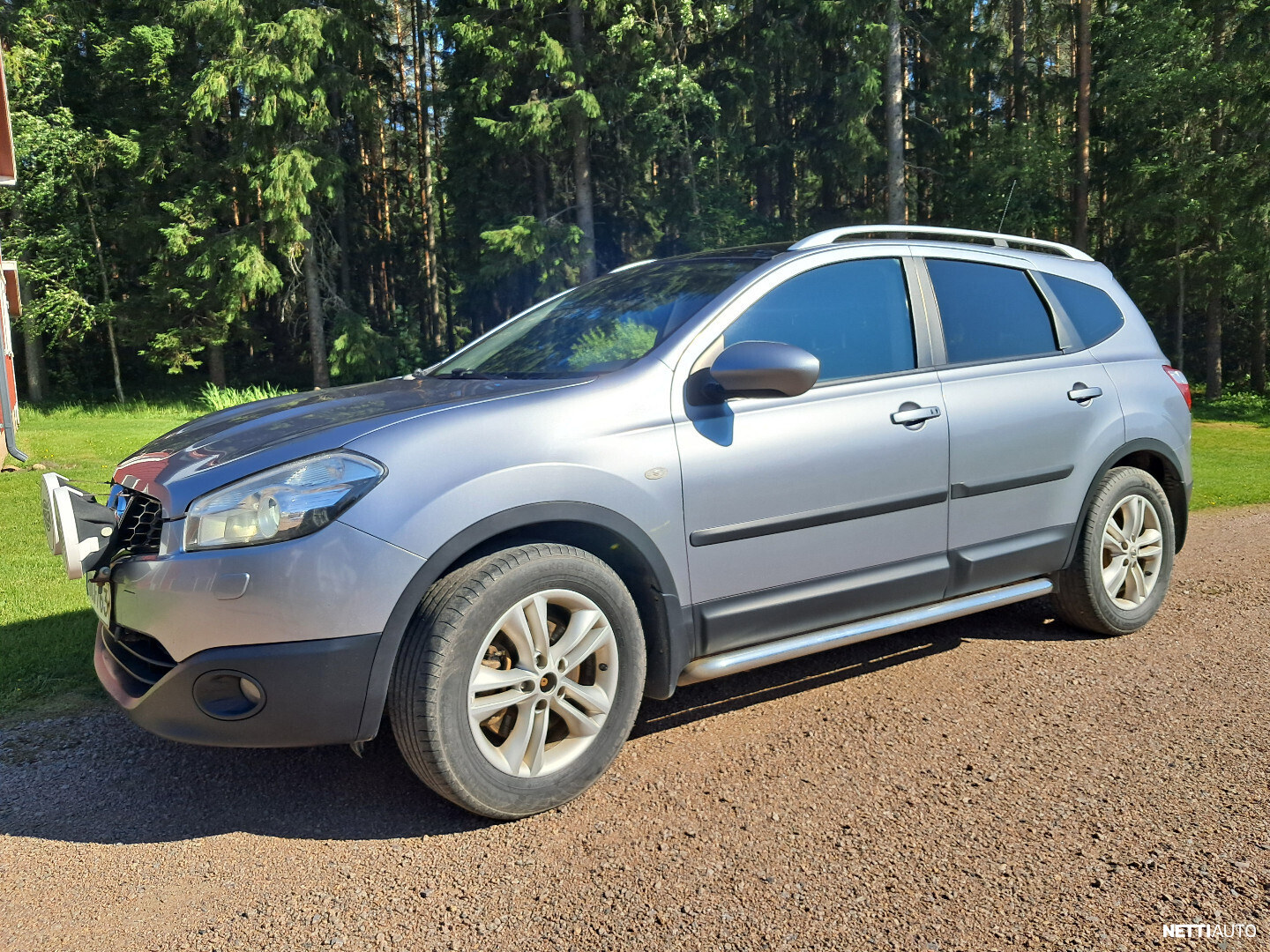 Nissan Qashqai+2