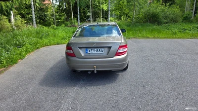 Mercedes-Benz C 220 CDI 2008, kuva 3/13