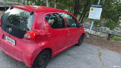 Toyota Aygo 2005, kuva 2/6