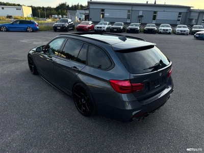 BMW 330 2016, photo 7/58